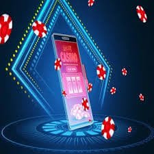 Fitur Memancing Naga II di layar mobile